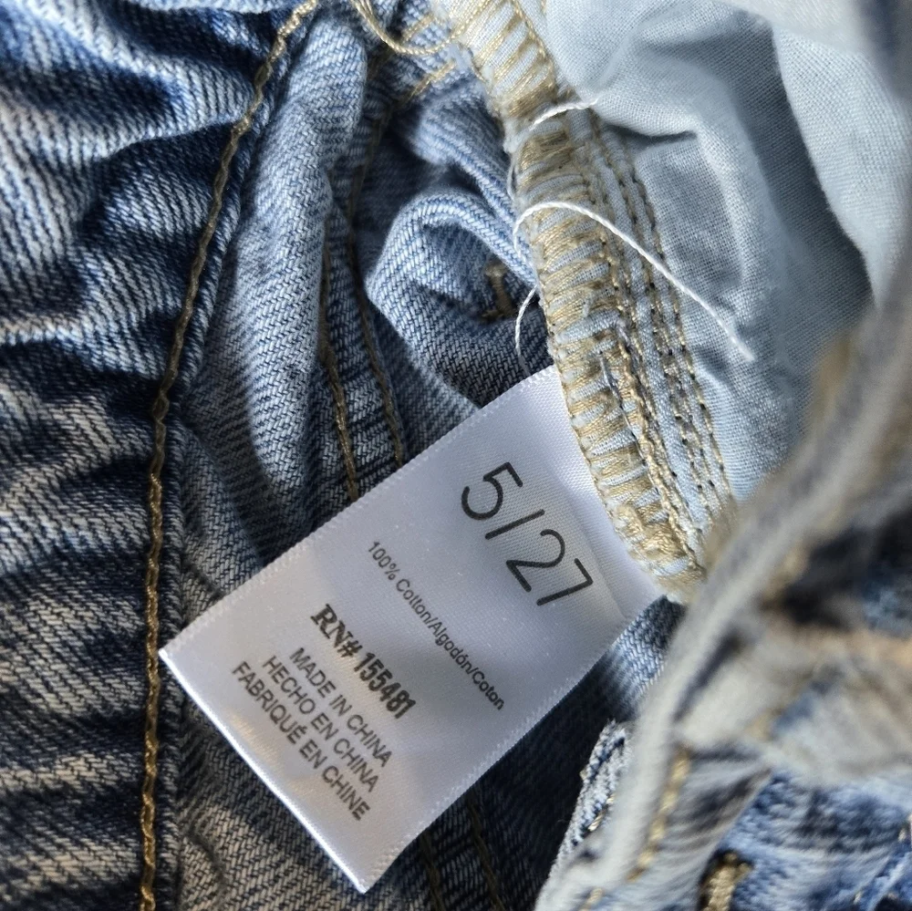 Simple Society Jeans